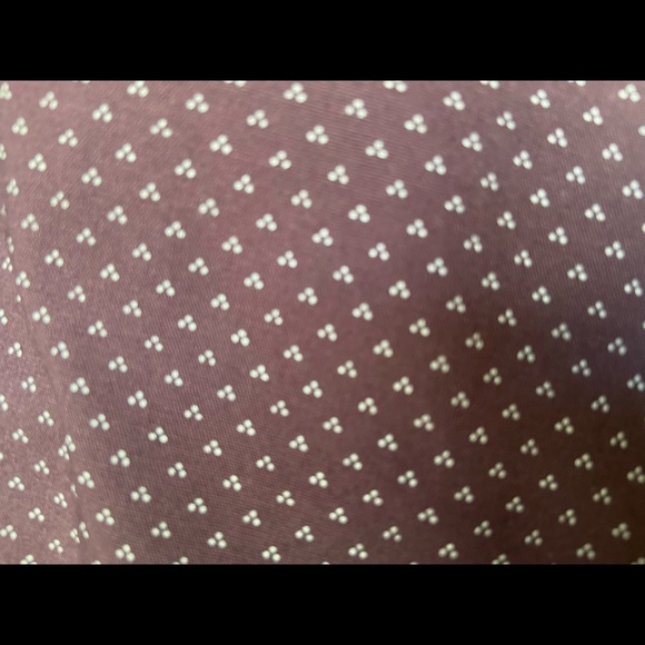 14th and Union trim Fit mens XL button down casual shirt. - Picture 3 of 4